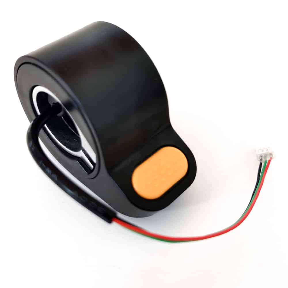 Accélérateur Ninebot G30 Max - Jaune